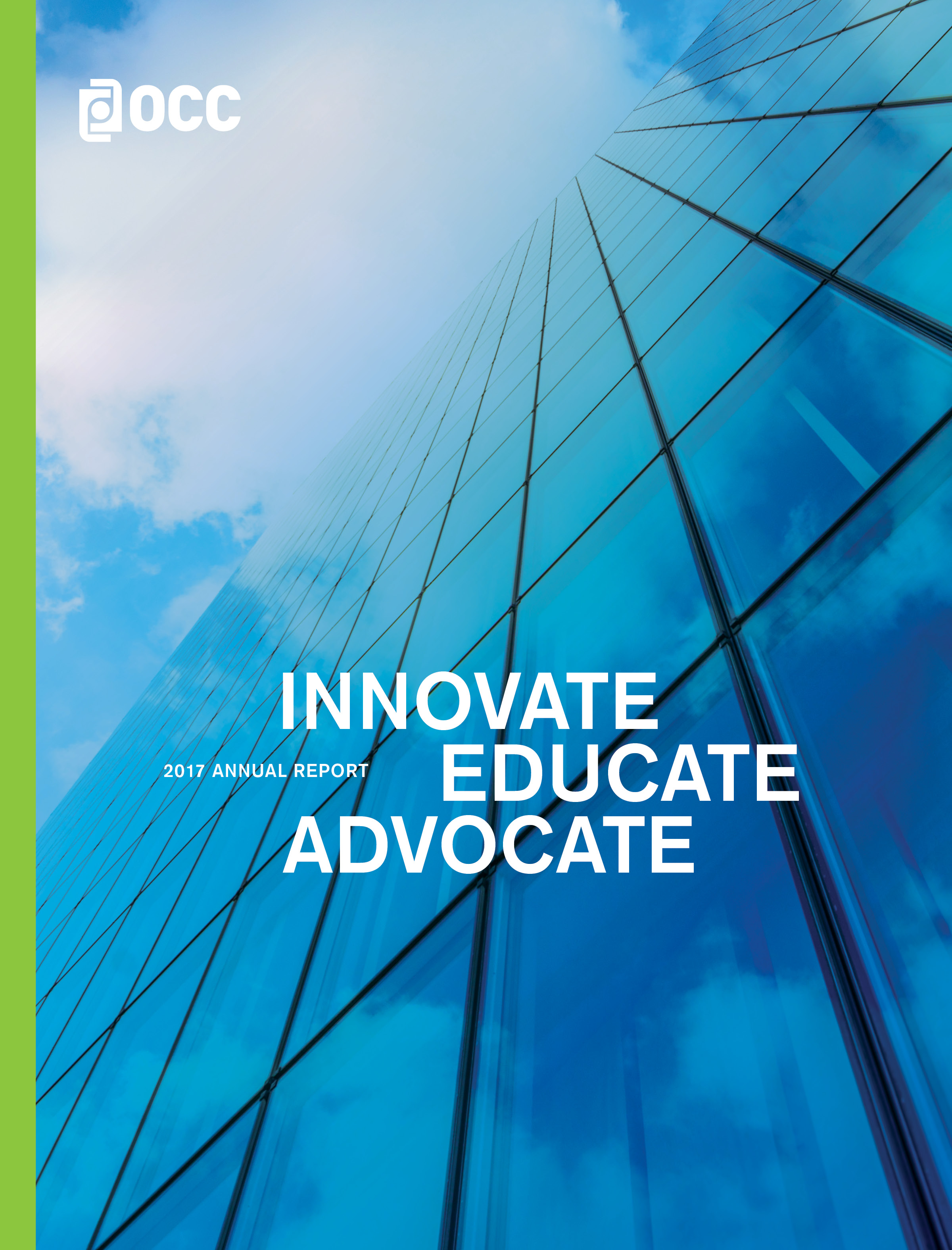 2017 OCC Annual Report
