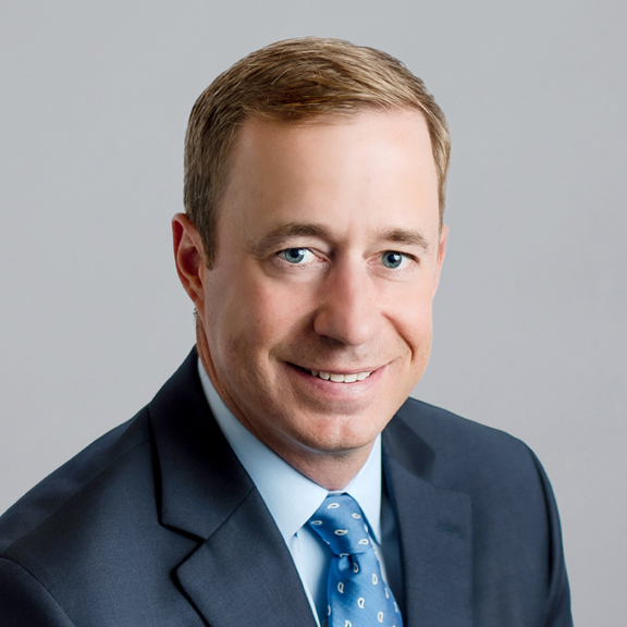 Mike Nowak, CFO