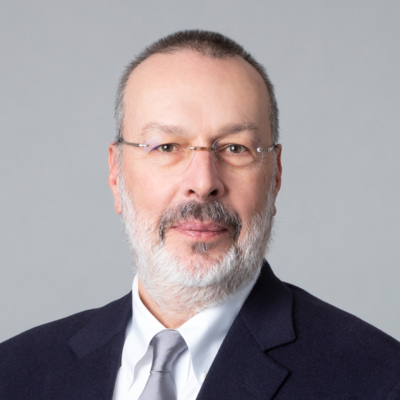 Headshot of Dr. Thomas R. Cardello