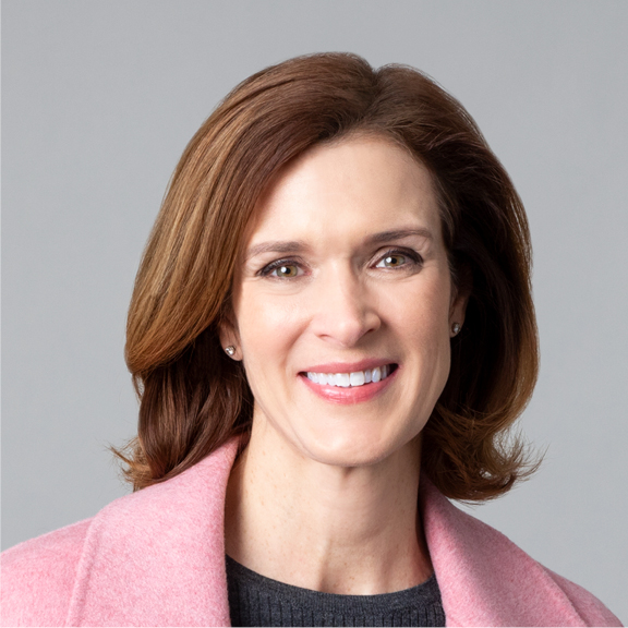 Headshot of Elizabeth K. King, Exchange Director on OCC's Board of Directors 