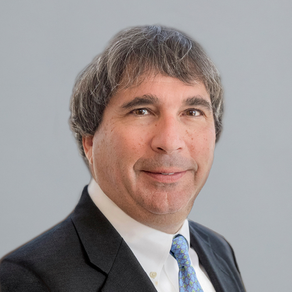 Headshot of Stephen Luparello